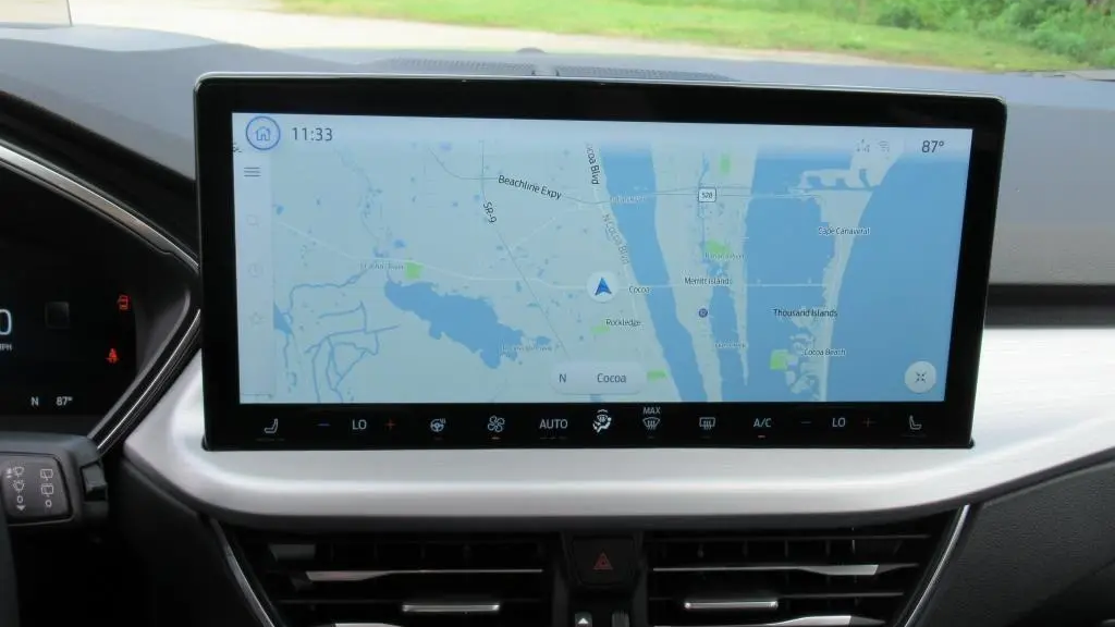 2025 Ford Escape Plug-In Hybrid PHEV