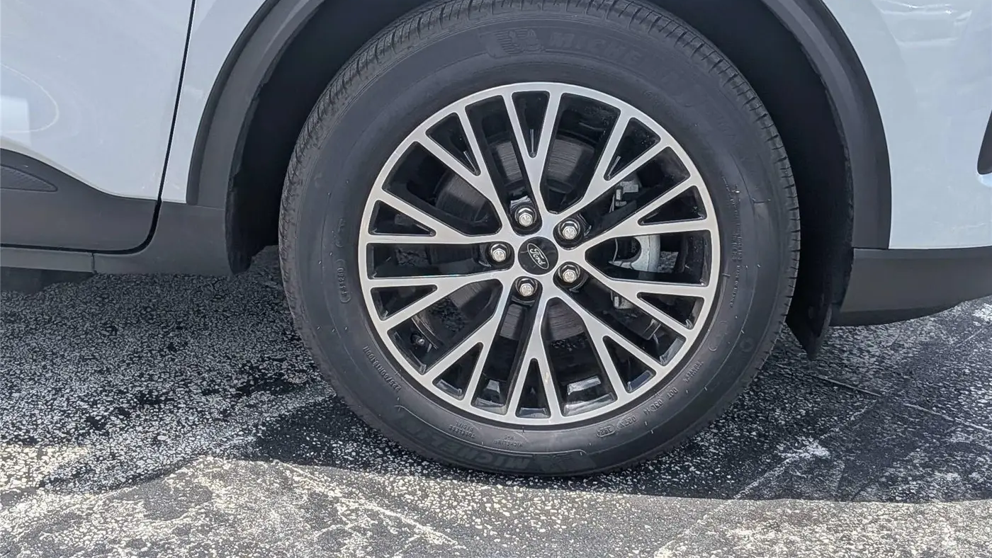 2025 Ford Escape Plug-In Hybrid PHEV