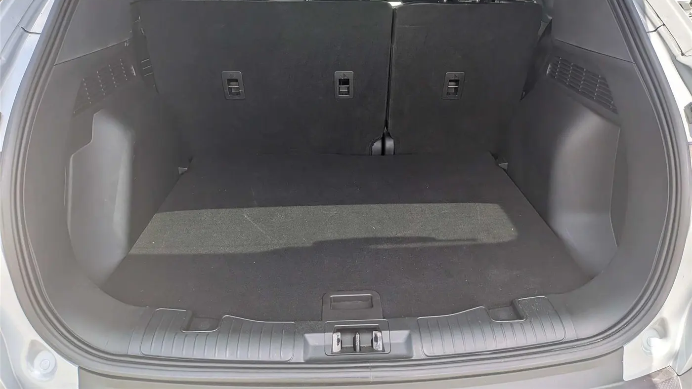 2025 Ford Escape Plug-In Hybrid PHEV