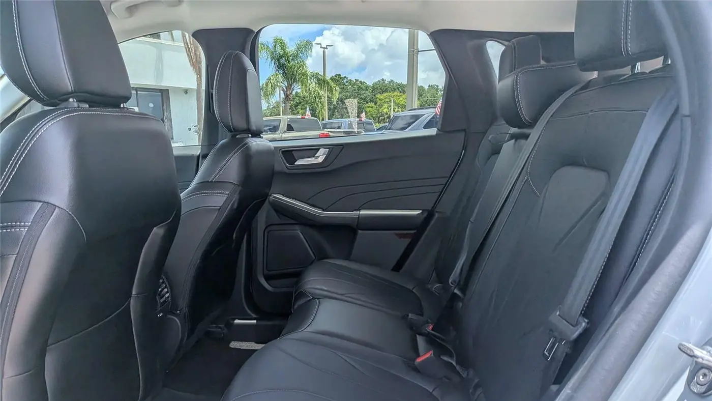2025 Ford Escape Plug-In Hybrid PHEV