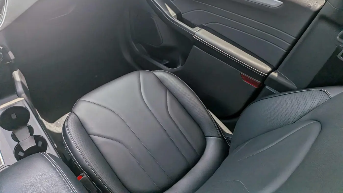 2025 Ford Escape Plug-In Hybrid PHEV