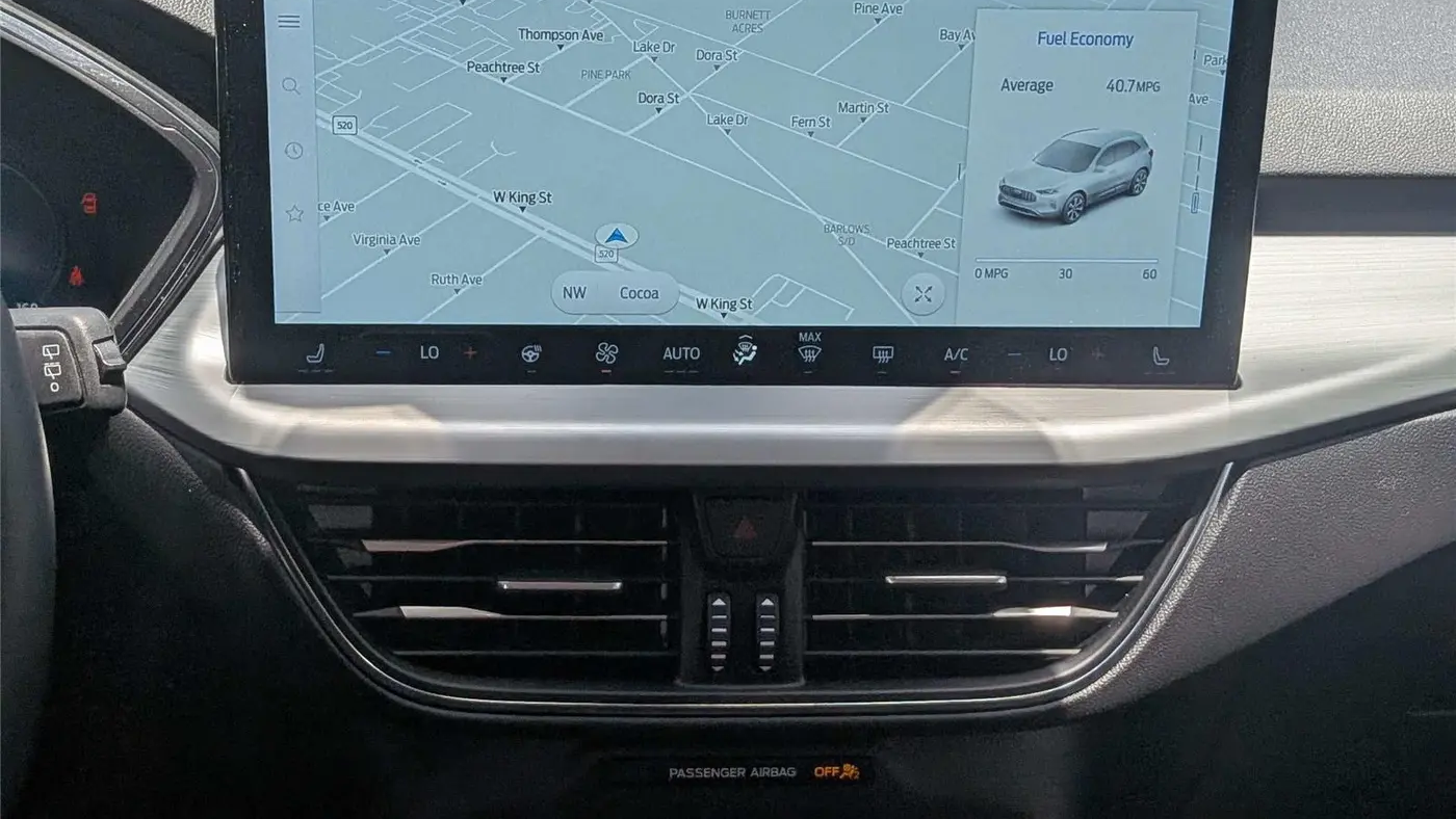 2025 Ford Escape Plug-In Hybrid PHEV