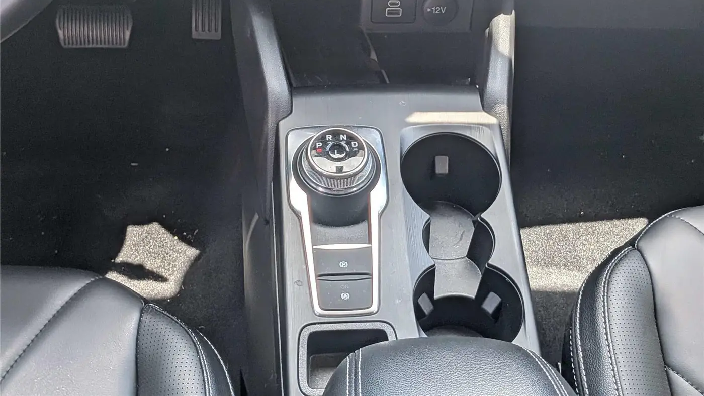 2025 Ford Escape Plug-In Hybrid PHEV
