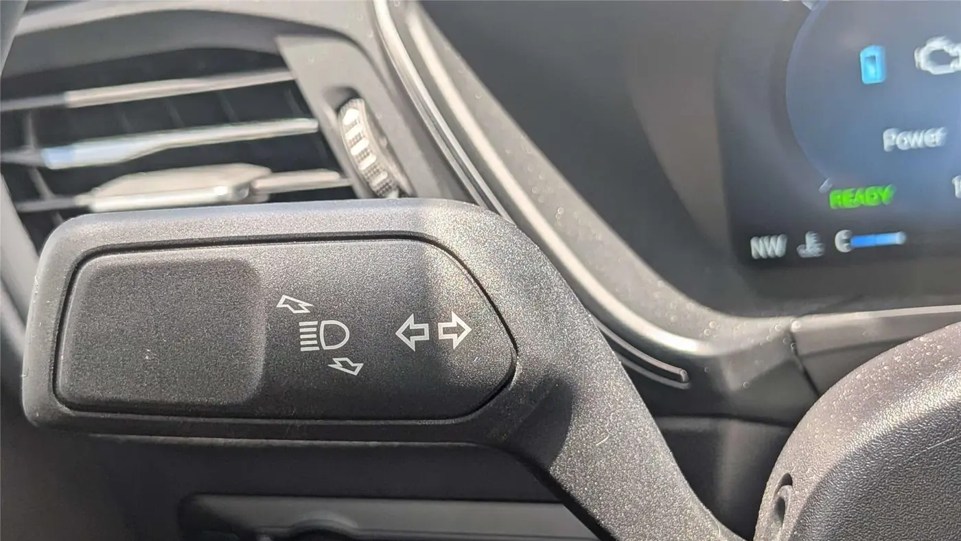 2025 Ford Escape Plug-In Hybrid PHEV