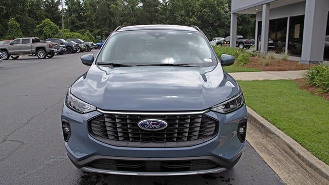 2025 Ford Escape Plug-In Hybrid PHEV