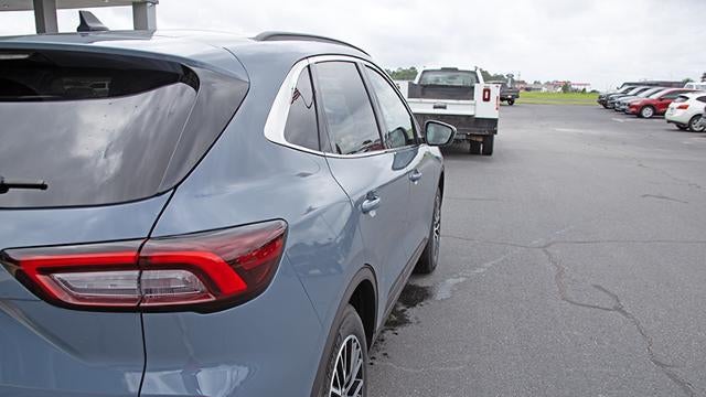 2025 Ford Escape Plug-In Hybrid PHEV