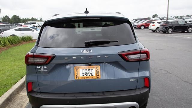 2025 Ford Escape Plug-In Hybrid PHEV
