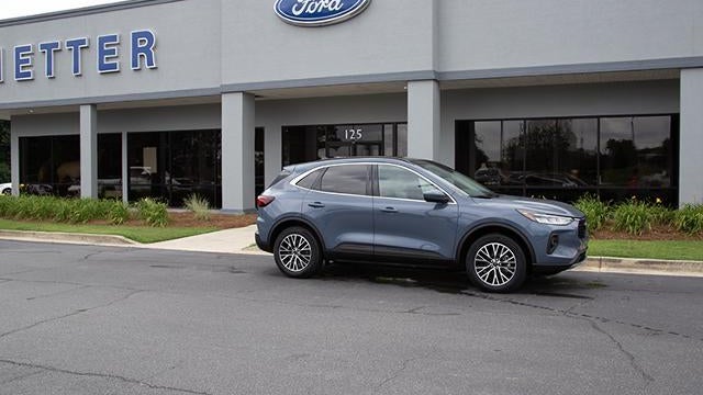2025 Ford Escape Plug-In Hybrid PHEV