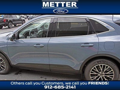 2025 Ford Escape Plug-In Hybrid Phev 4DR SUV