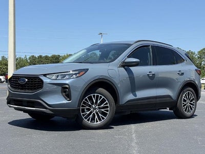 2025 Ford Escape Plug-In Hybrid Phev 4DR SUV