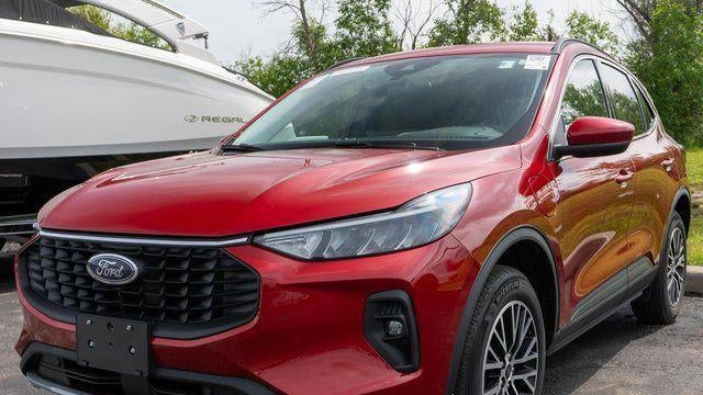 Preowned 2025 Ford Escape Plug-In Hybrid PHEV for Sale