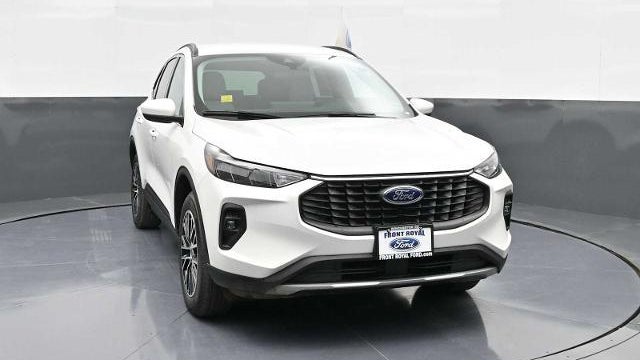 2025 Ford Escape Plug-In Hybrid PHEV