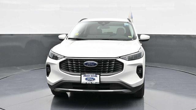 2025 Ford Escape Plug-In Hybrid PHEV