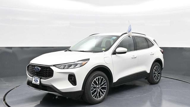 2025 Ford Escape Plug-In Hybrid PHEV