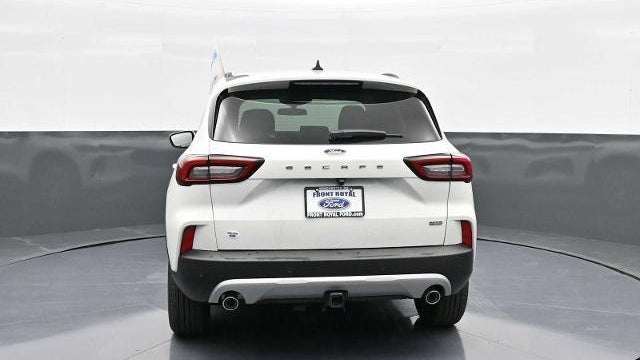 2025 Ford Escape Plug-In Hybrid PHEV