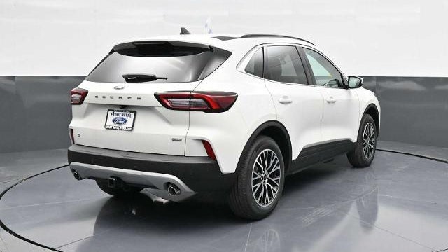 2025 Ford Escape Plug-In Hybrid PHEV