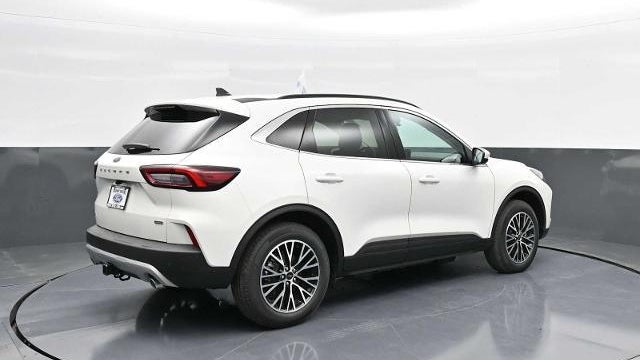 2025 Ford Escape Plug-In Hybrid PHEV