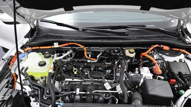 2025 Ford Escape Plug-In Hybrid PHEV