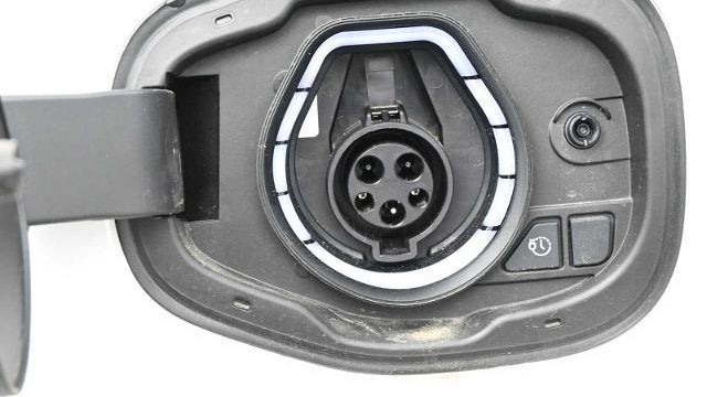 2025 Ford Escape Plug-In Hybrid PHEV