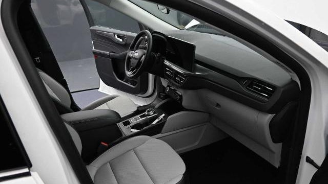 2025 Ford Escape Plug-In Hybrid PHEV