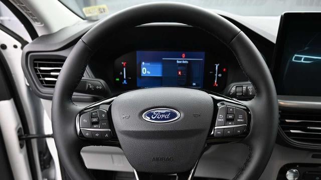 2025 Ford Escape Plug-In Hybrid PHEV