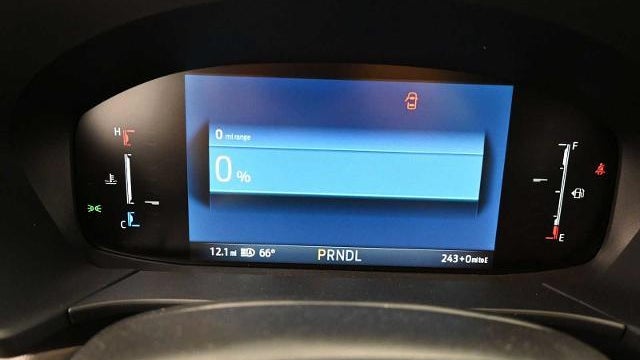 2025 Ford Escape Plug-In Hybrid PHEV