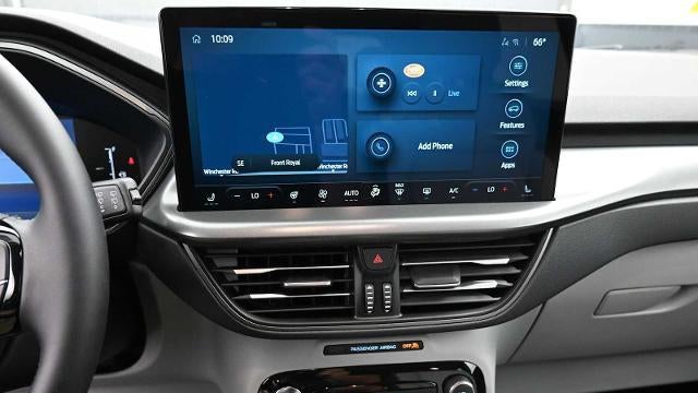 2025 Ford Escape Plug-In Hybrid PHEV
