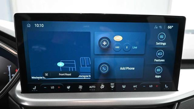 2025 Ford Escape Plug-In Hybrid PHEV
