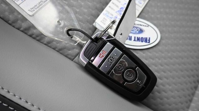 2025 Ford Escape Plug-In Hybrid PHEV