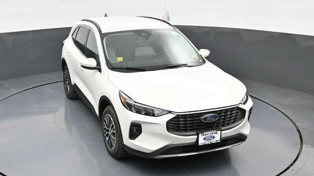 2025 Ford Escape Plug-In Hybrid PHEV