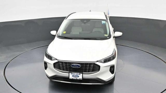 2025 Ford Escape Plug-In Hybrid PHEV