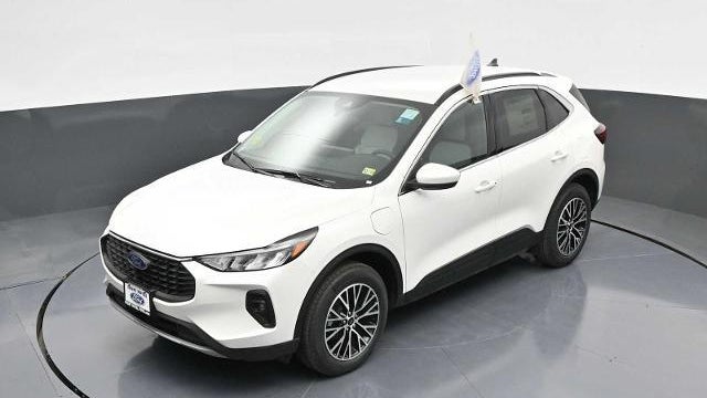 2025 Ford Escape Plug-In Hybrid PHEV