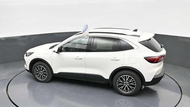 2025 Ford Escape Plug-In Hybrid PHEV