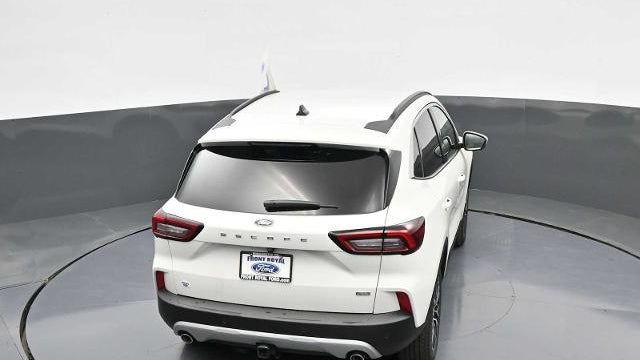 2025 Ford Escape Plug-In Hybrid PHEV