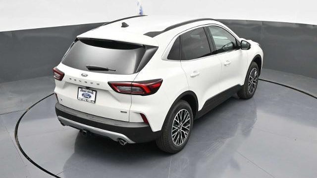 2025 Ford Escape Plug-In Hybrid PHEV