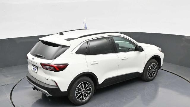 2025 Ford Escape Plug-In Hybrid PHEV