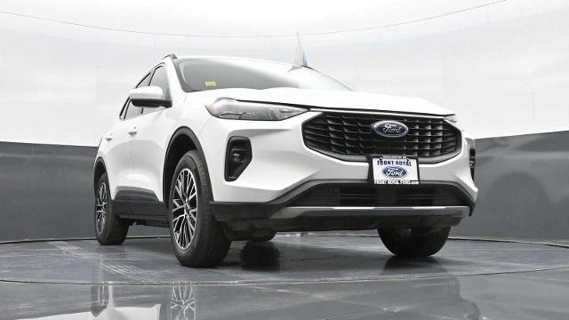 2025 Ford Escape Plug-In Hybrid PHEV
