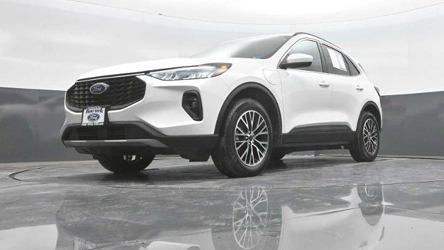 2025 Ford Escape Plug-In Hybrid PHEV