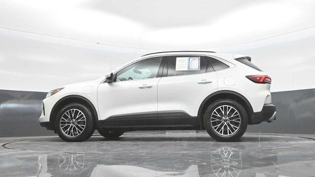 2025 Ford Escape Plug-In Hybrid PHEV