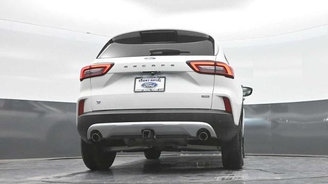 2025 Ford Escape Plug-In Hybrid PHEV