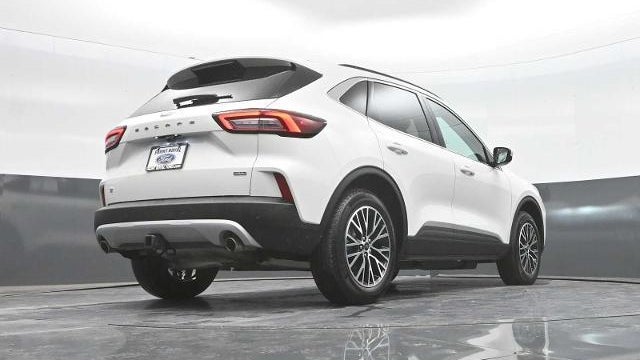 2025 Ford Escape Plug-In Hybrid PHEV