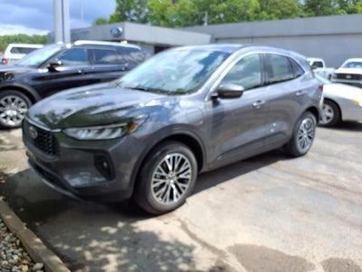 2025 Ford Escape Plug-In Hybrid Phev 4DR SUV