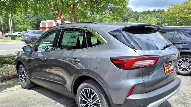 2025 Ford Escape Plug-In Hybrid PHEV