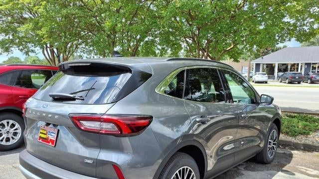 2025 Ford Escape Plug-In Hybrid PHEV