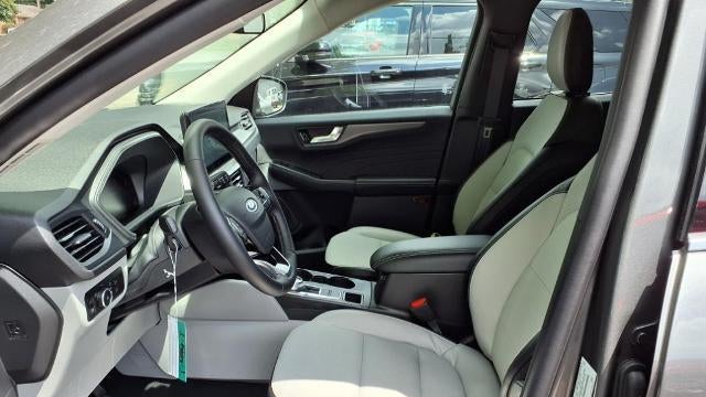 2025 Ford Escape Plug-In Hybrid PHEV