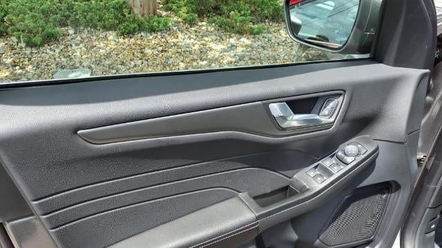 2025 Ford Escape Plug-In Hybrid PHEV