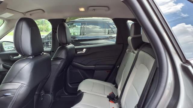 2025 Ford Escape Plug-In Hybrid PHEV