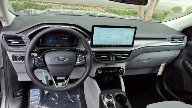 2025 Ford Escape Plug-In Hybrid PHEV