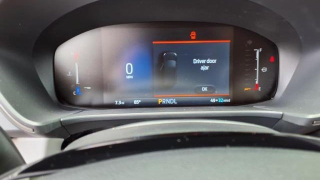 2025 Ford Escape Plug-In Hybrid PHEV