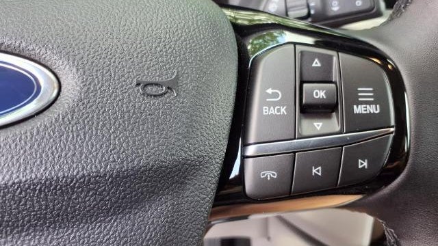 2025 Ford Escape Plug-In Hybrid PHEV